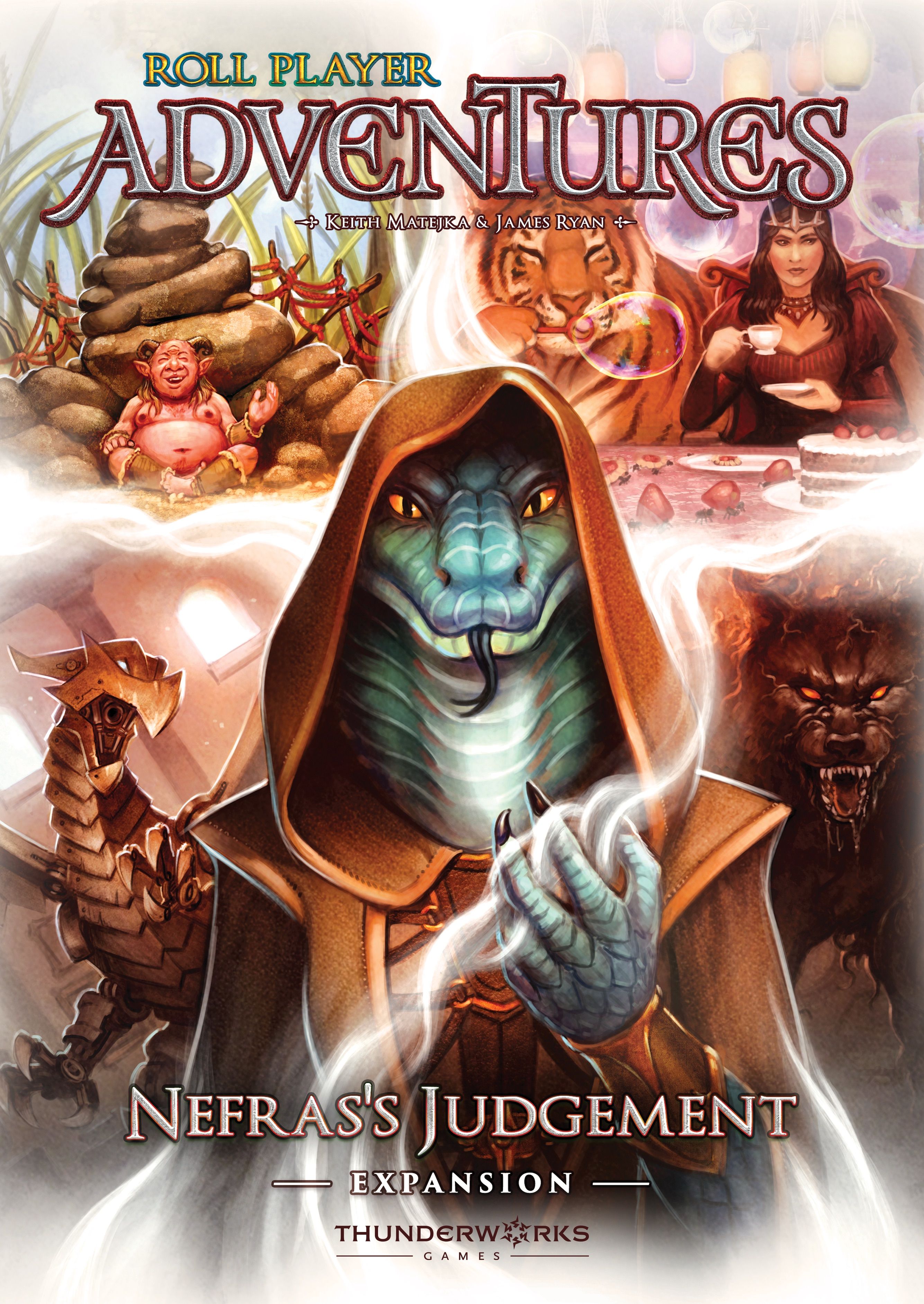 Roll Player Adventures: Nefras's Judgement image