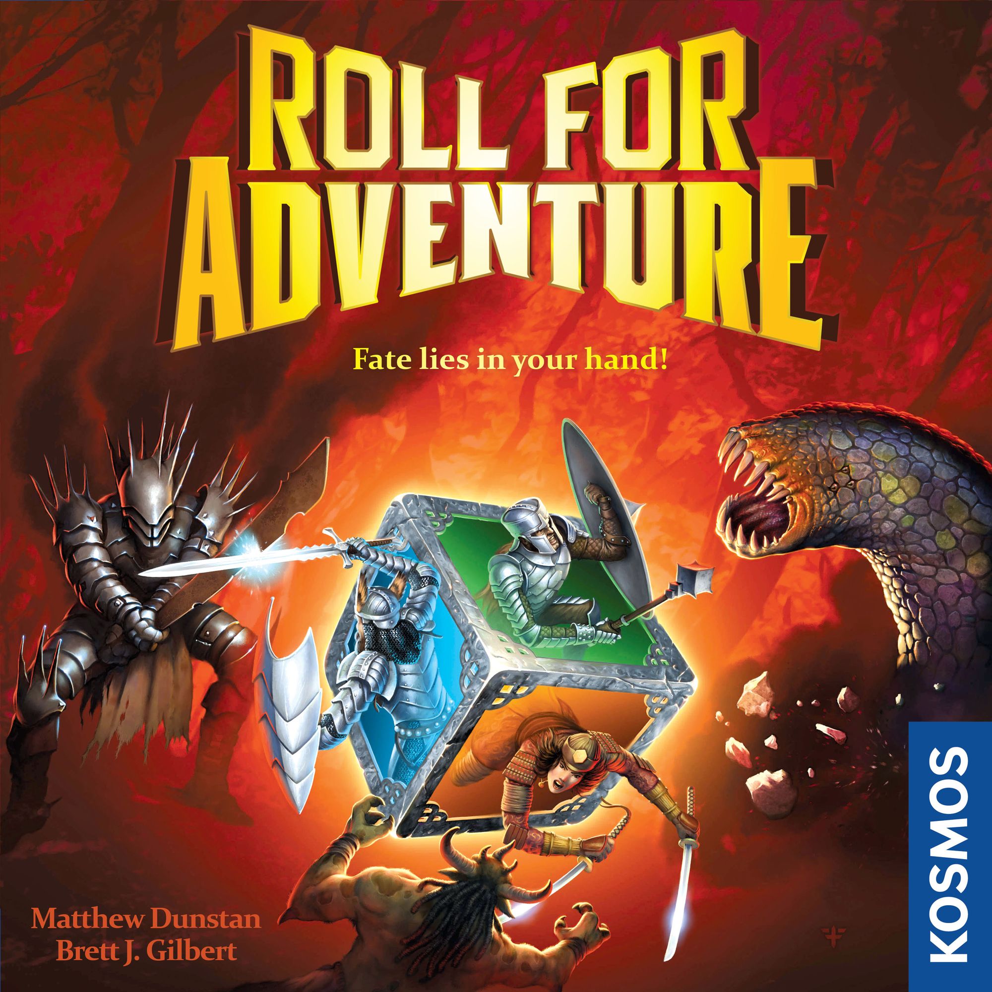 Roll for Adventure image