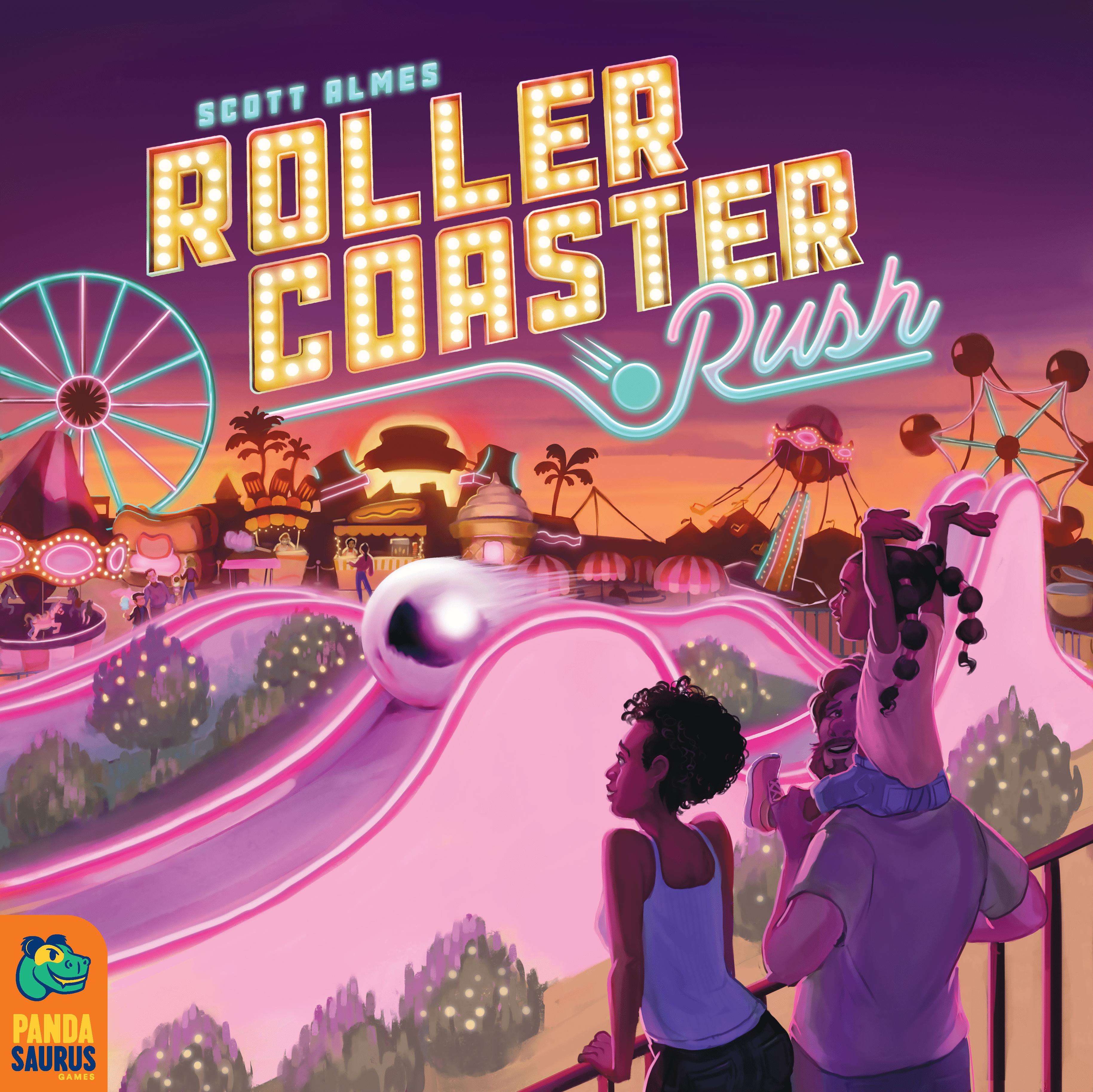 Roller Coaster Rush image
