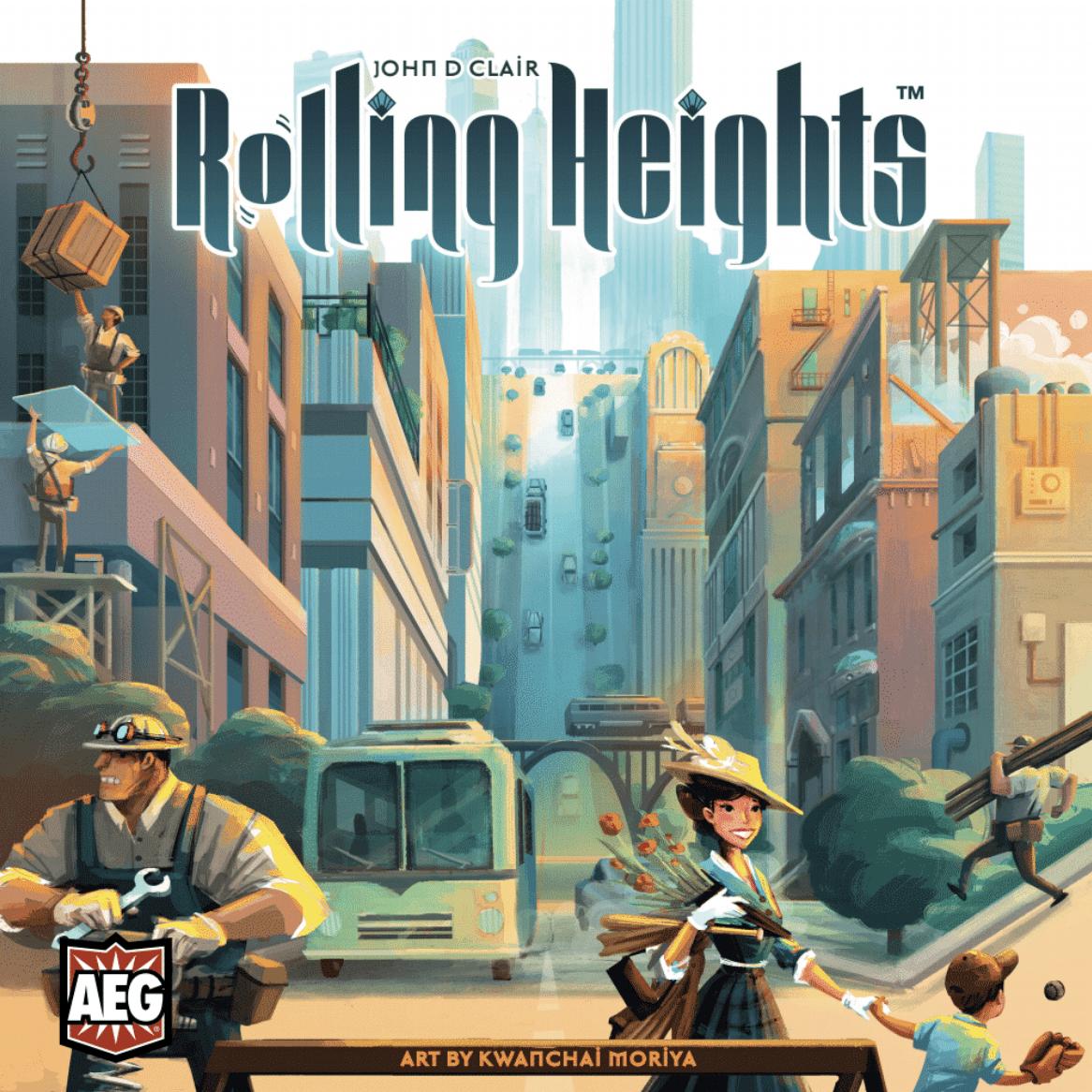 Rolling Heights image