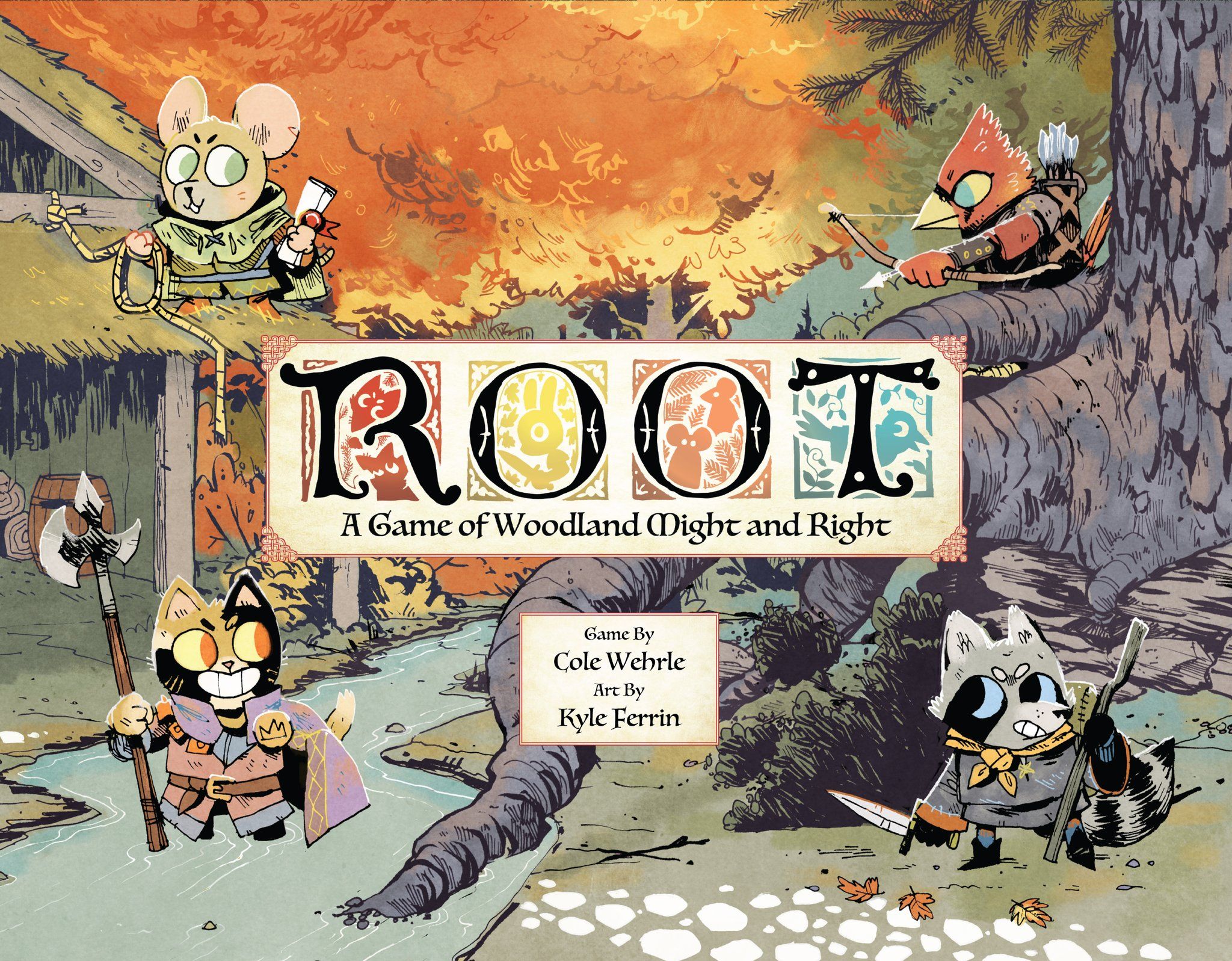 Root image