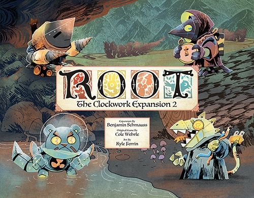 Root: The Clockwork Expansion 2 image