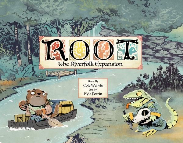 Root: The Riverfolk Expansion image