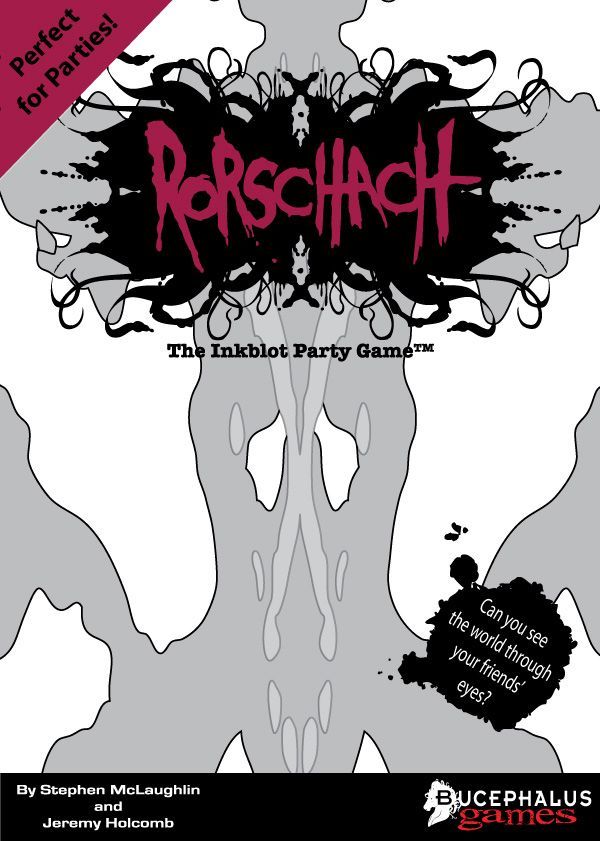 Rorschach image
