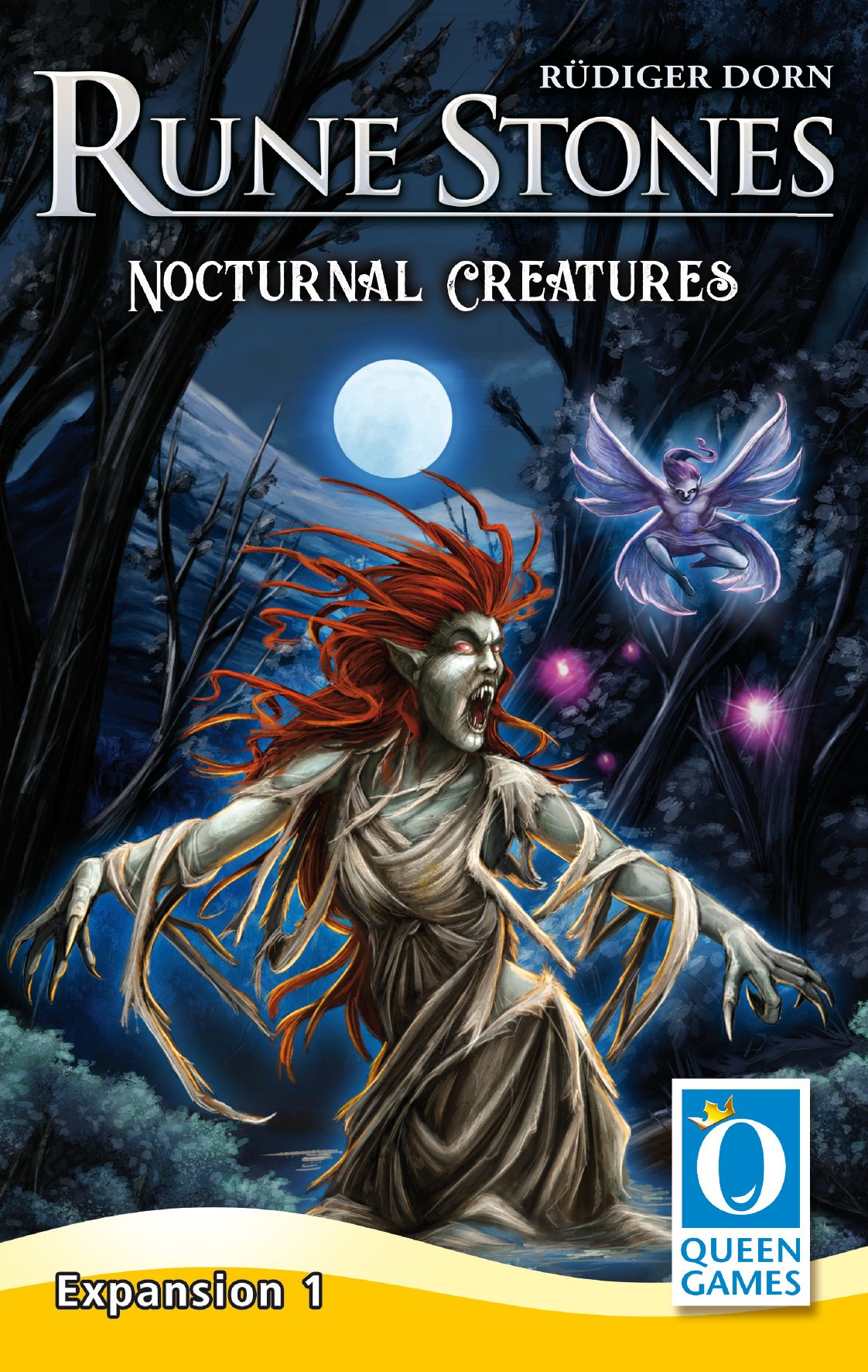 Rune Stones: Nocturnal Creatures image
