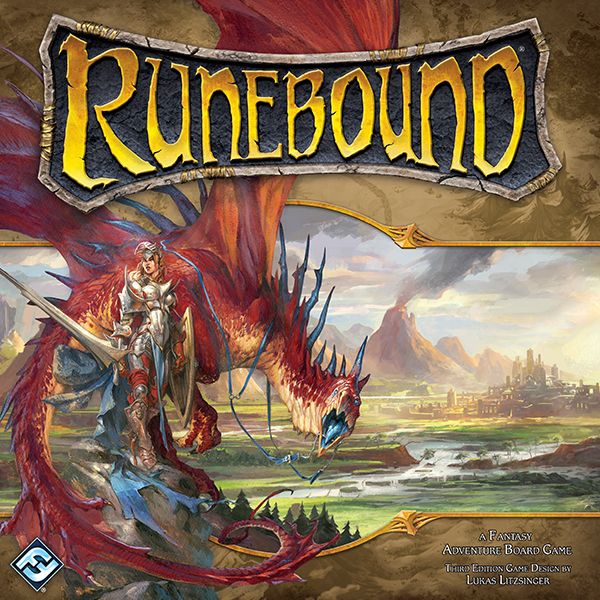 Runebound (Third Edition) image