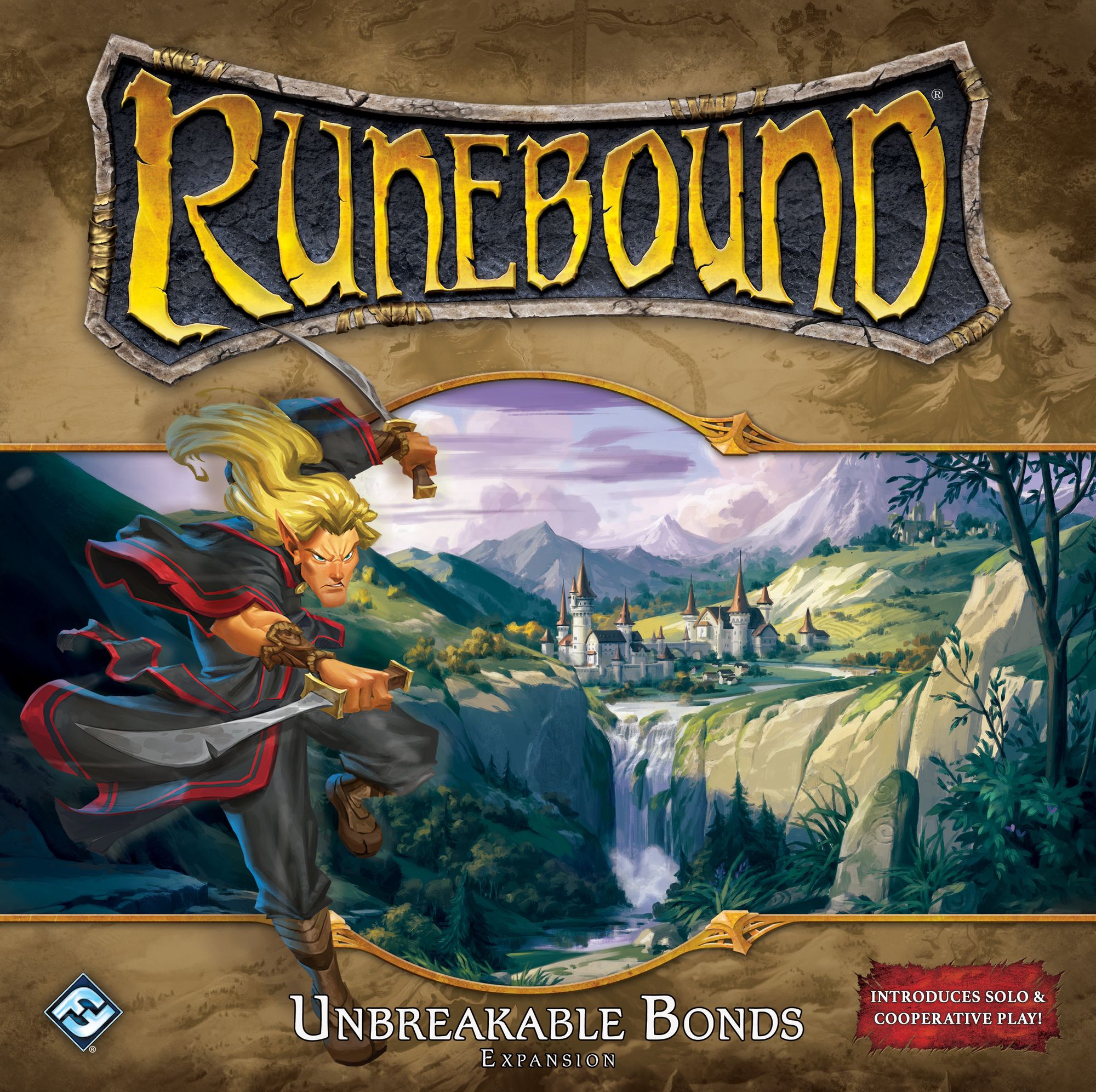 Runebound (Third Edition): Unbreakable Bonds image