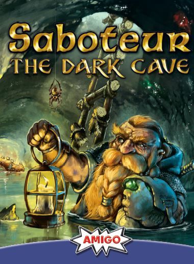 Saboteur: The Dark Cave image