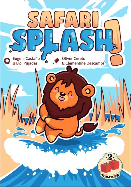 Safari Splash! image