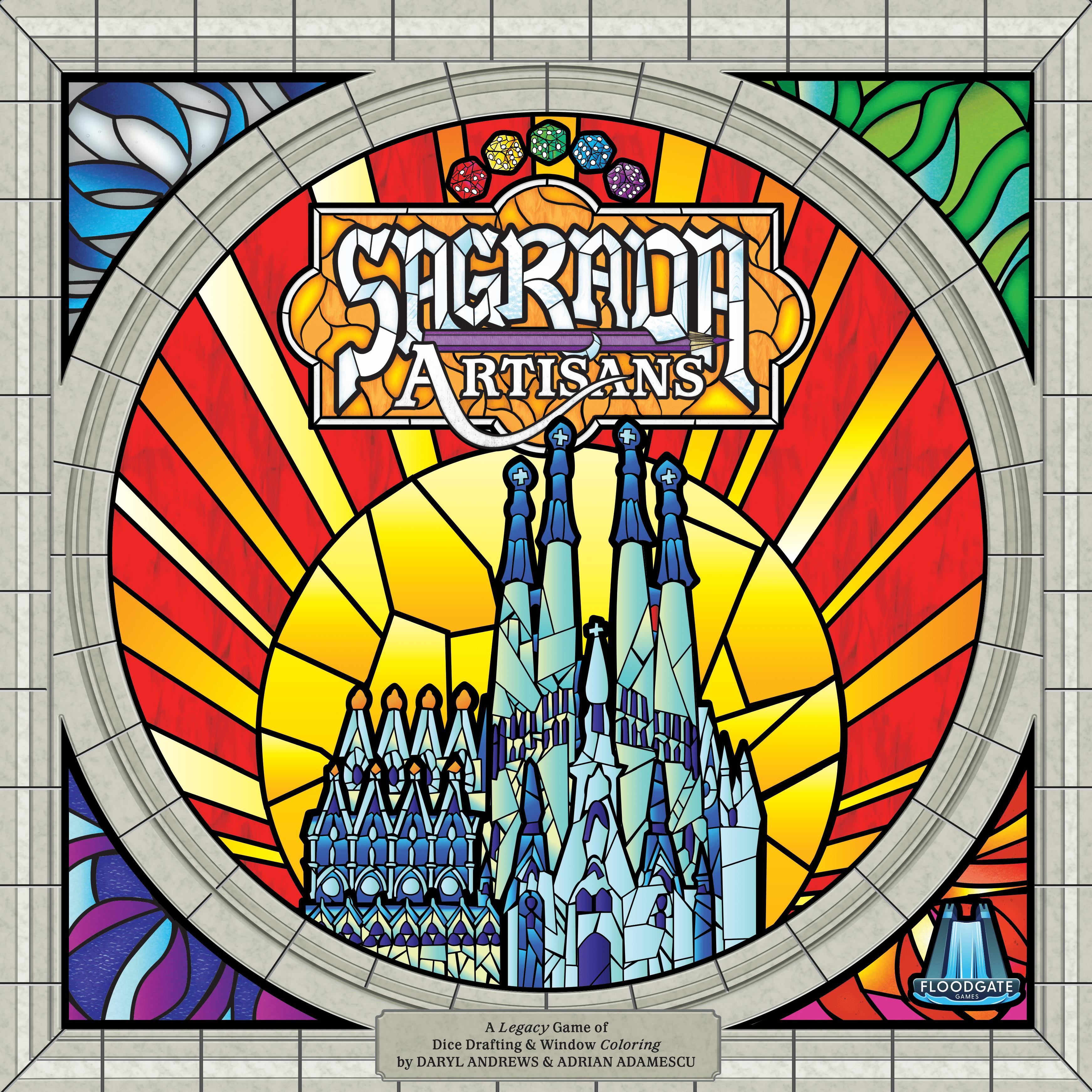 Sagrada Artisans image