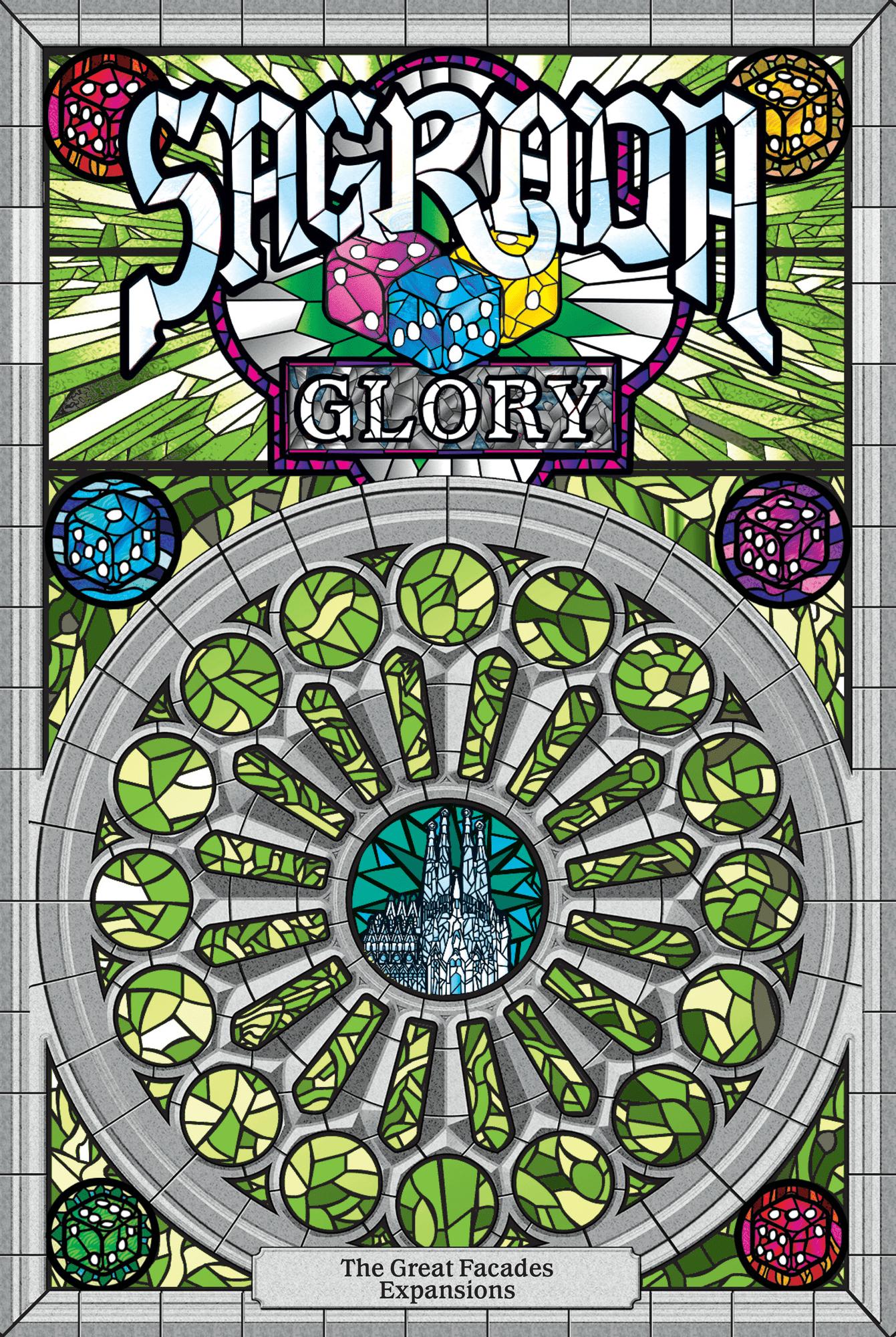 Sagrada: The Great Facades – Glory image