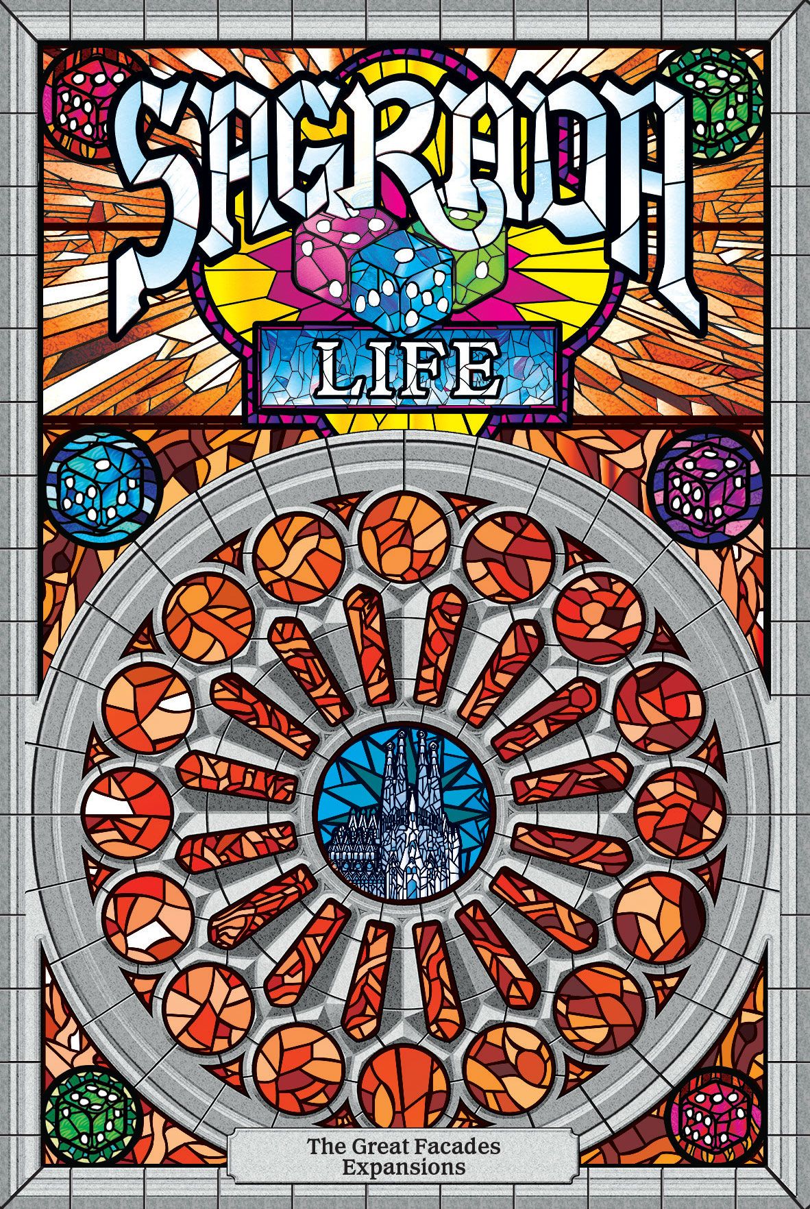 Sagrada: The Great Facades – Life image