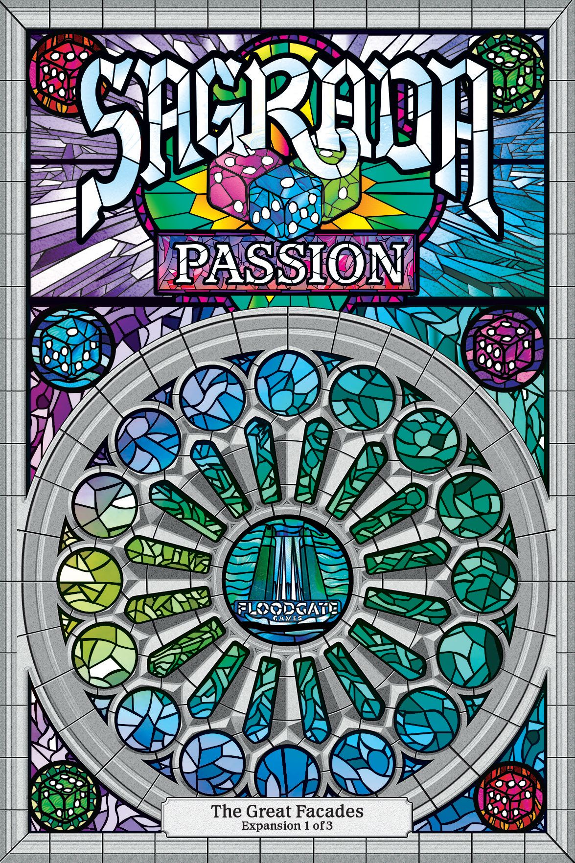 Sagrada: The Great Facades – Passion image