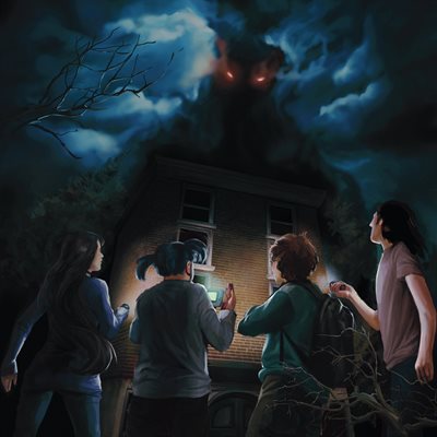 Sally Face: Strange Nightmares Deluxe Edition image