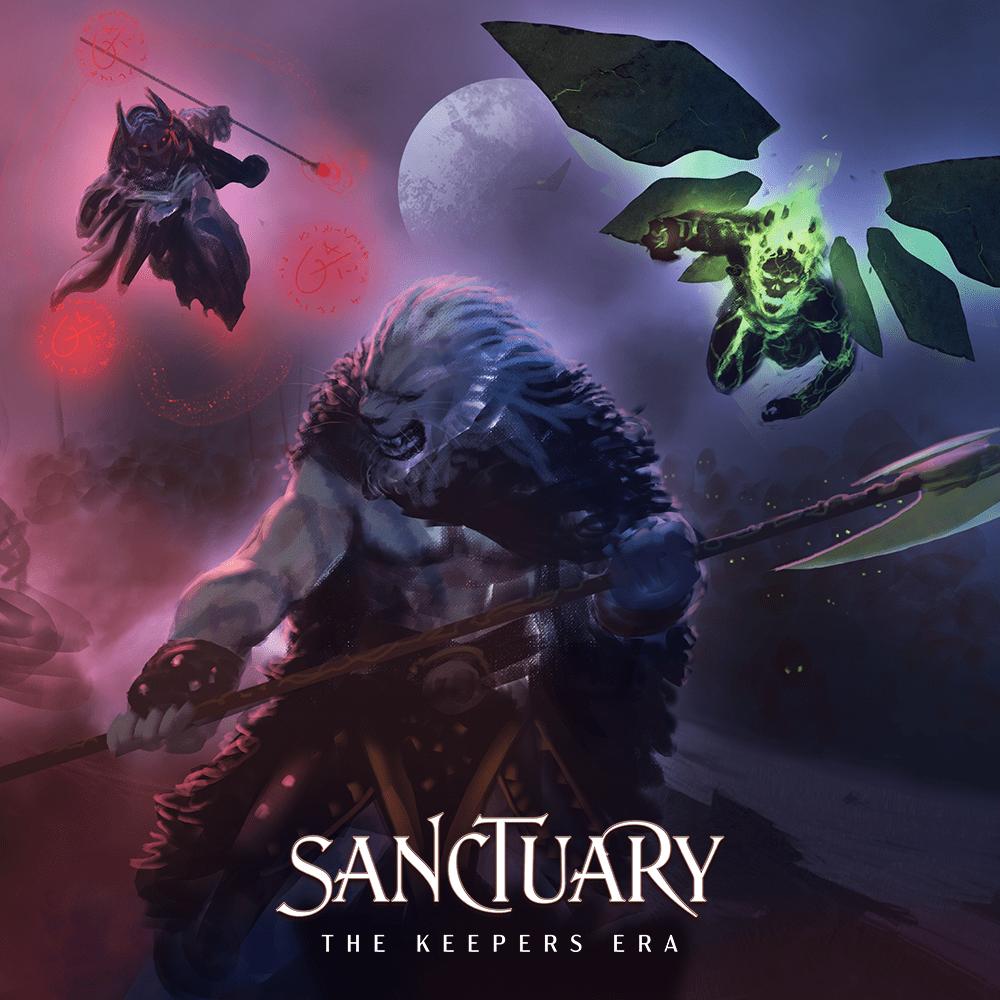 Sanctuary: The Keepers Era – Lands Of Dusk image