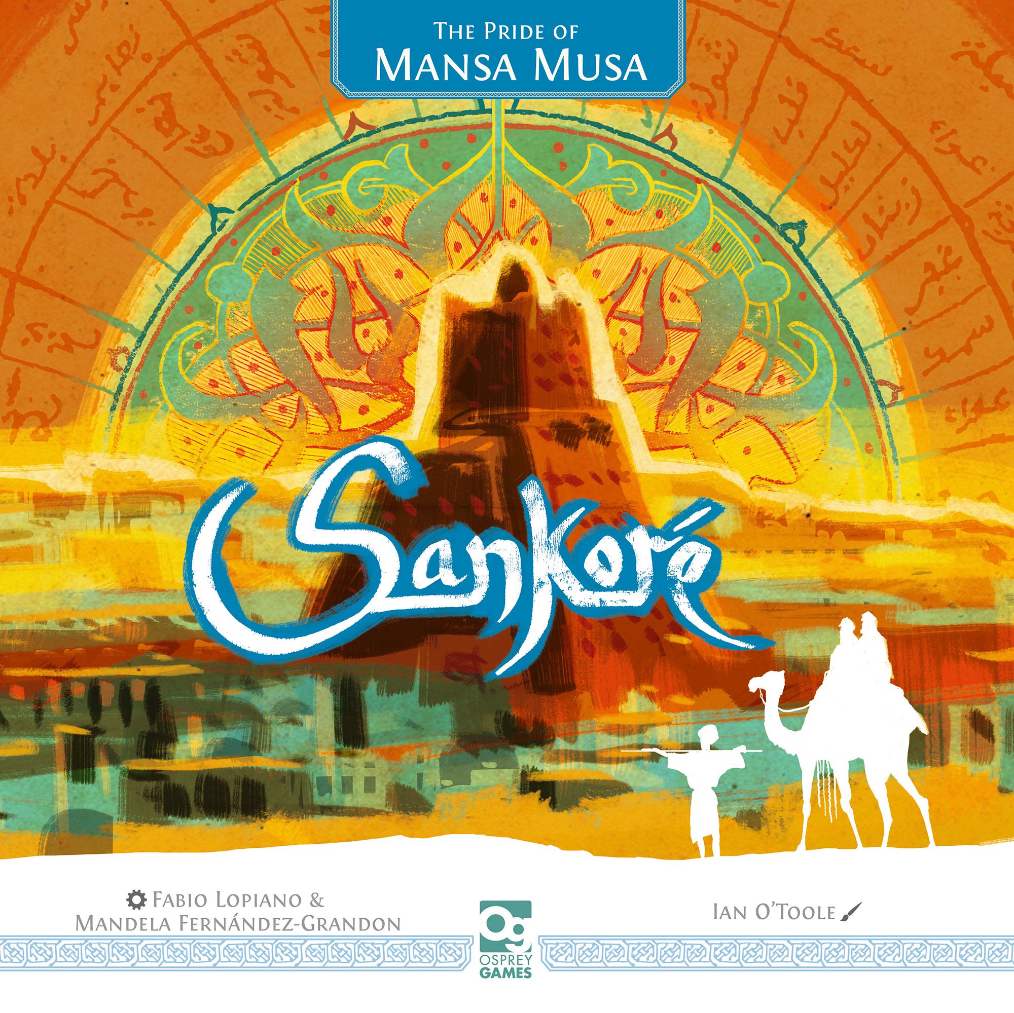 Sankoré: The Pride of Mansa Musa image
