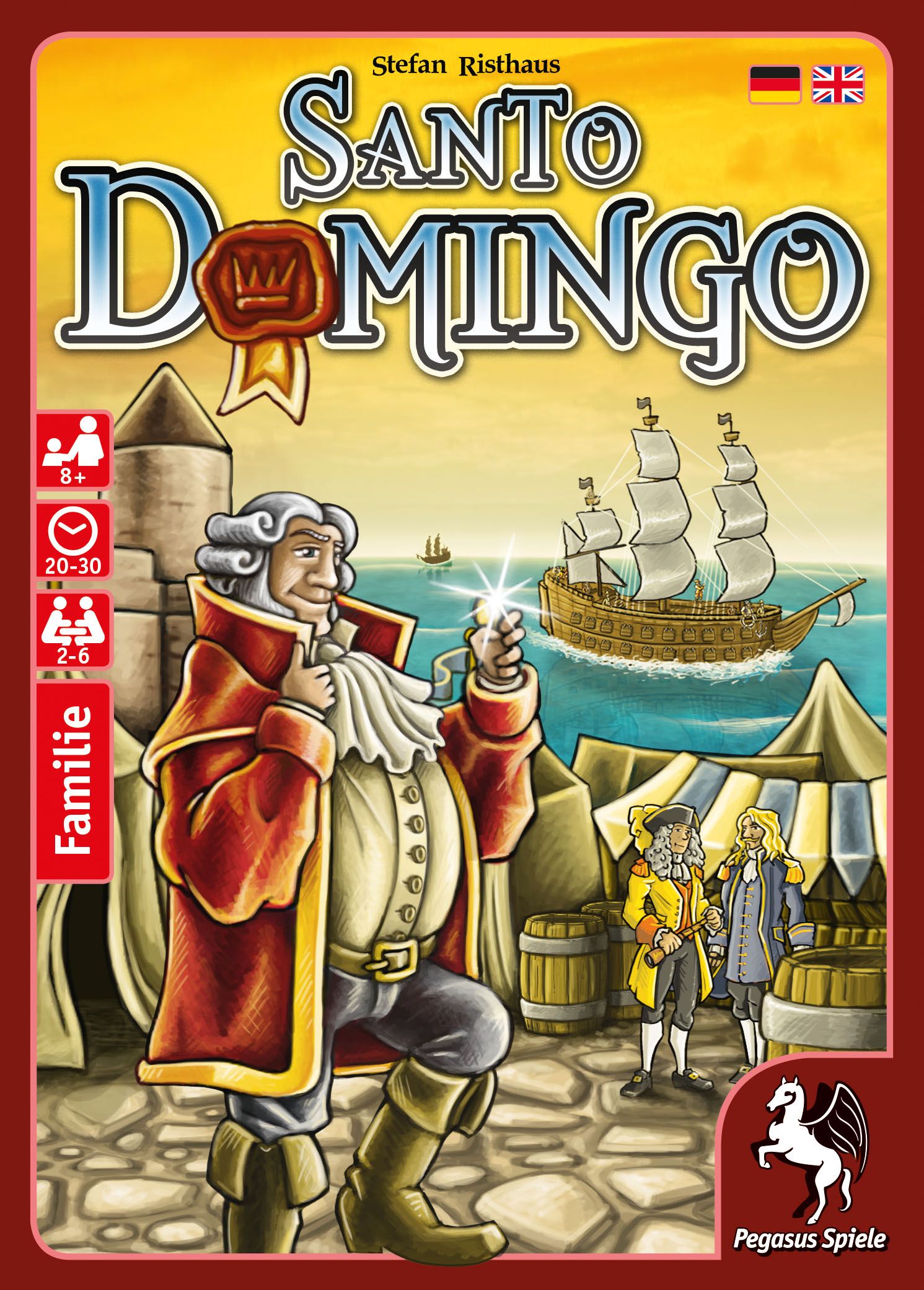 Santo Domingo image