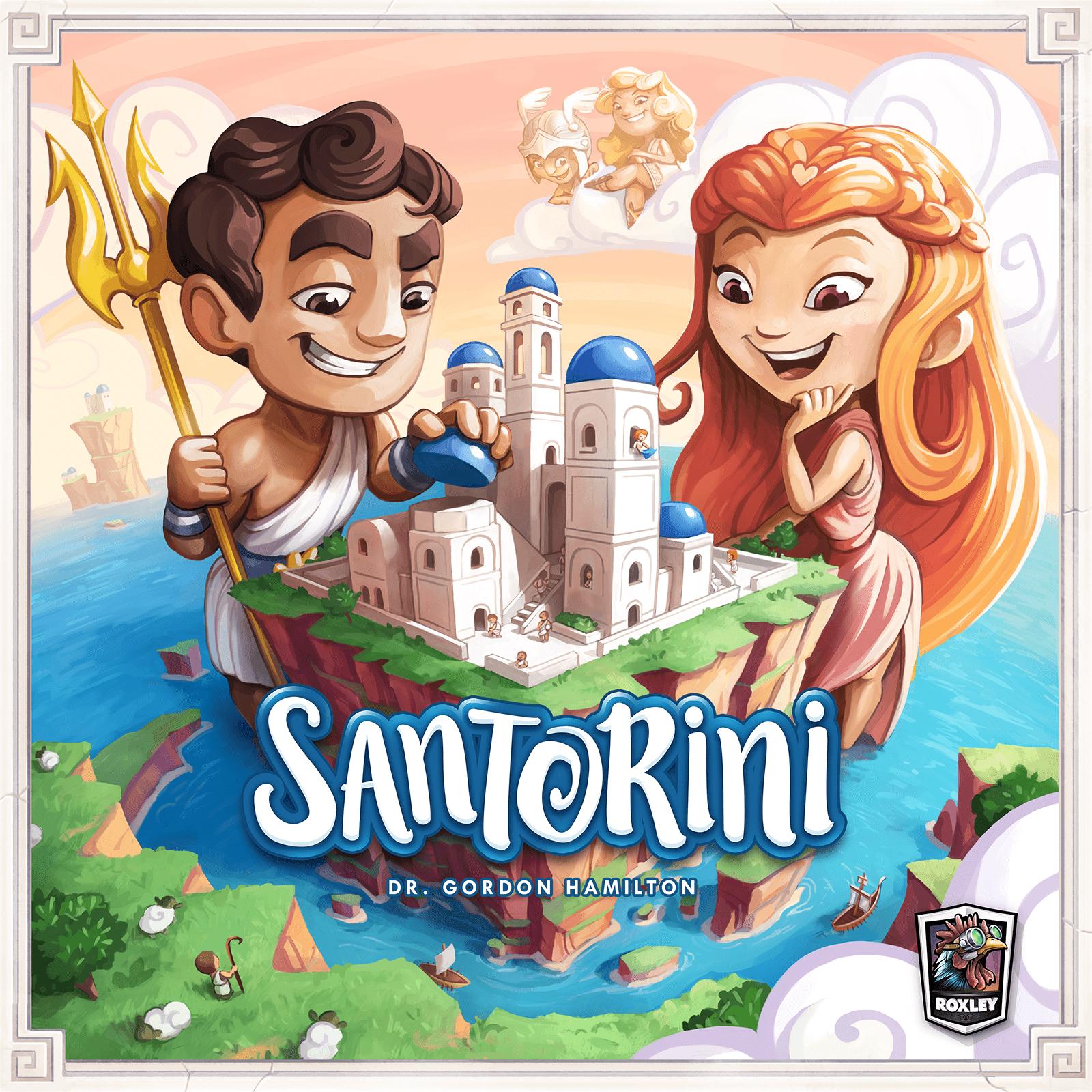 Santorini (2nd Edition) image