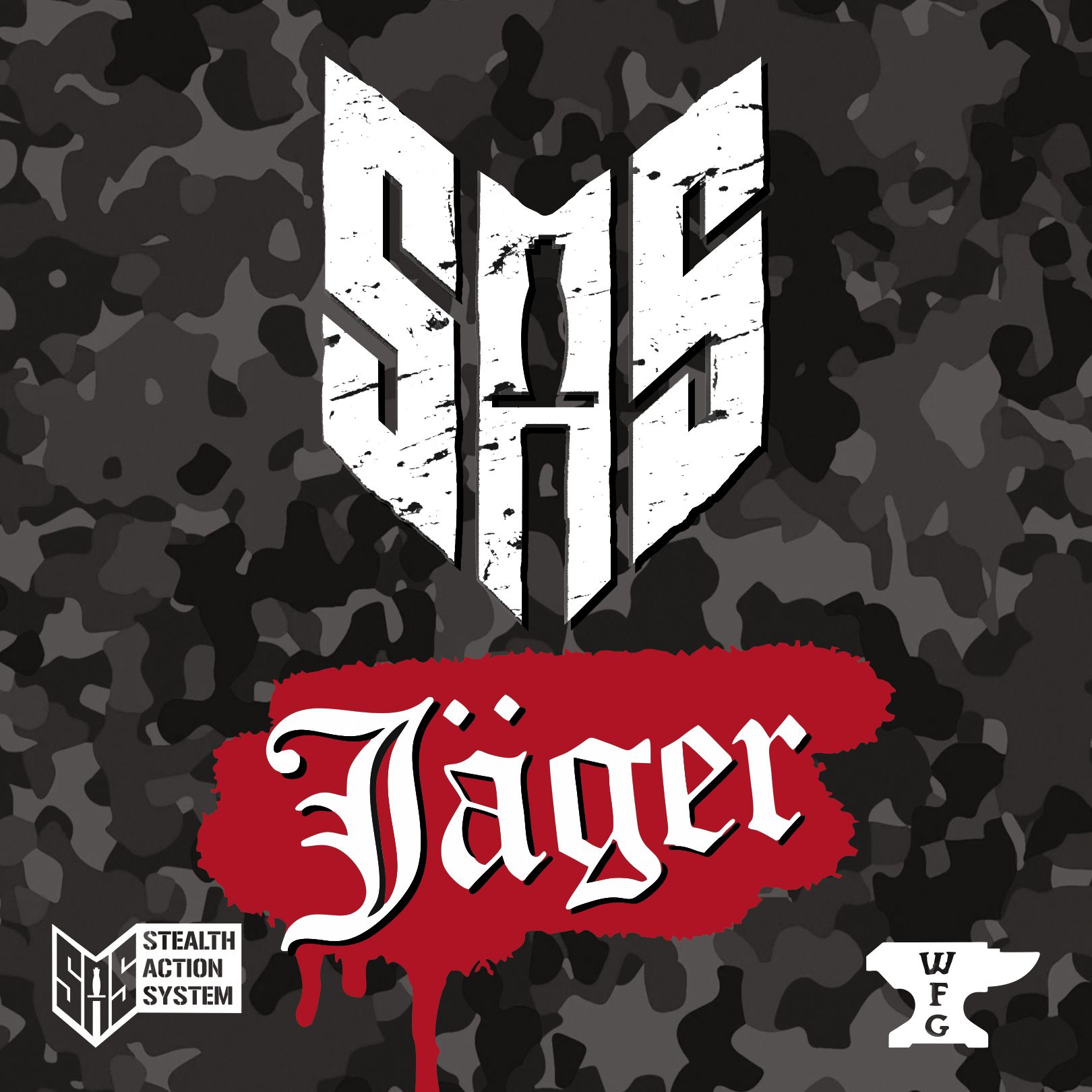 Sas: Rogue Regiment – Jaeger image