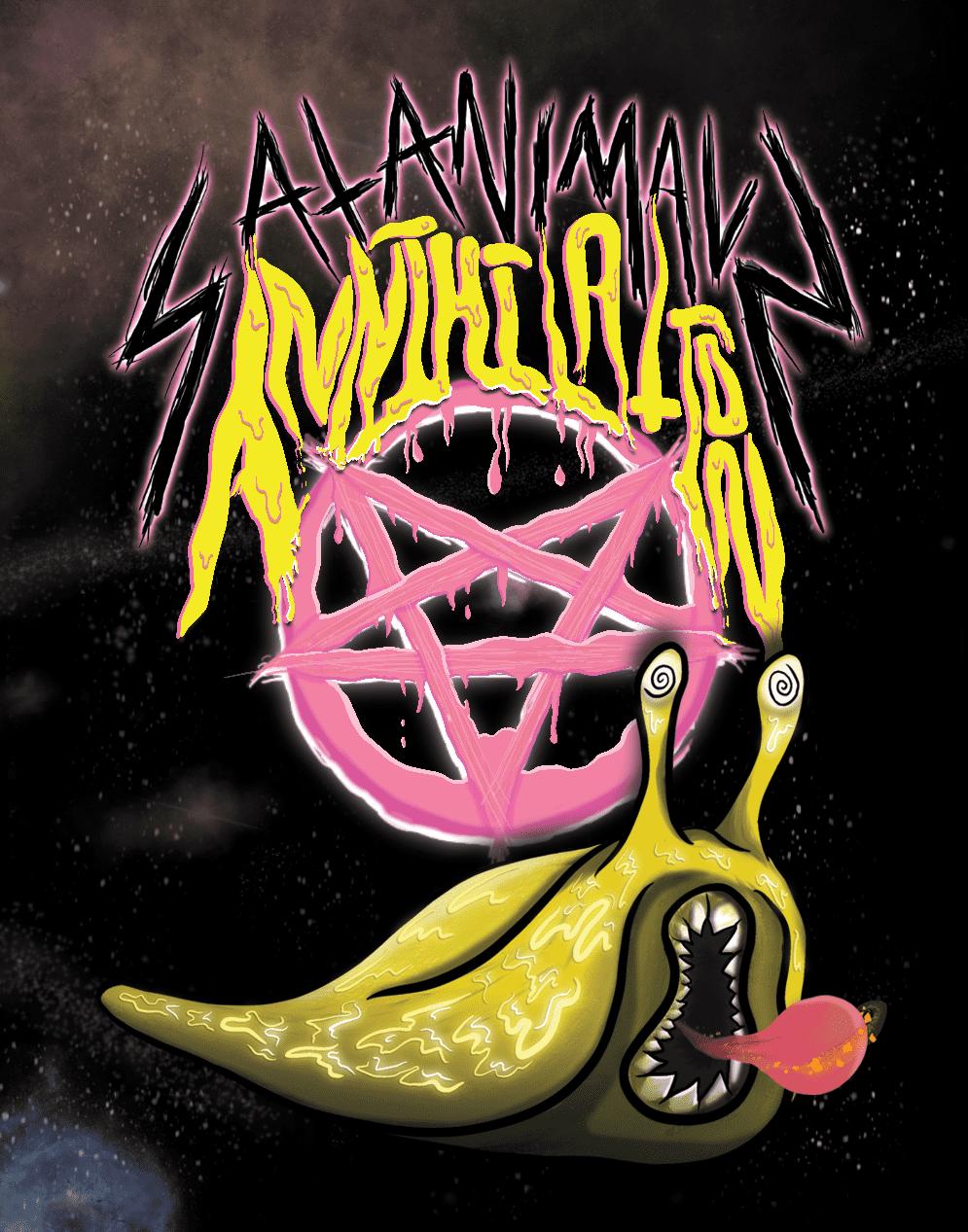 Satanimals: Annihilation image
