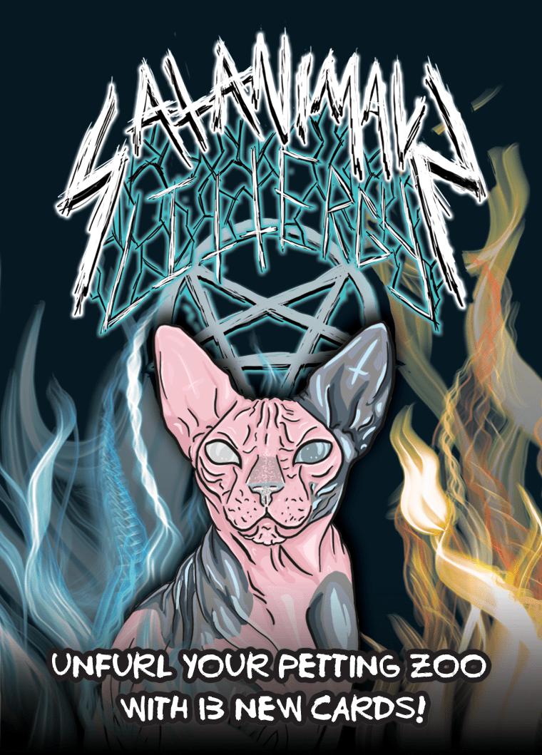 Satanimals: Littergy image