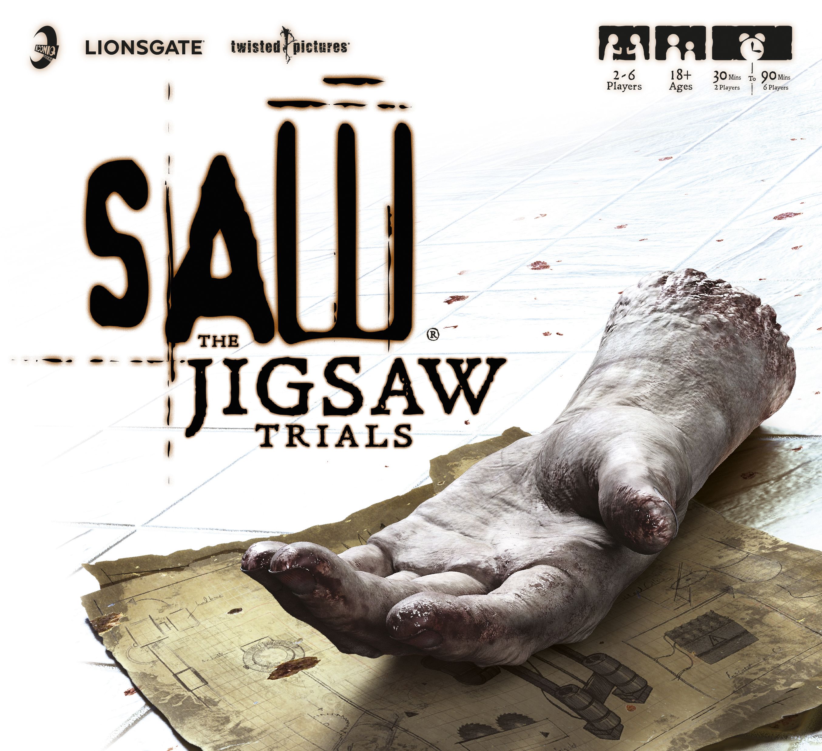 Saw: The Jigsaw Trials image