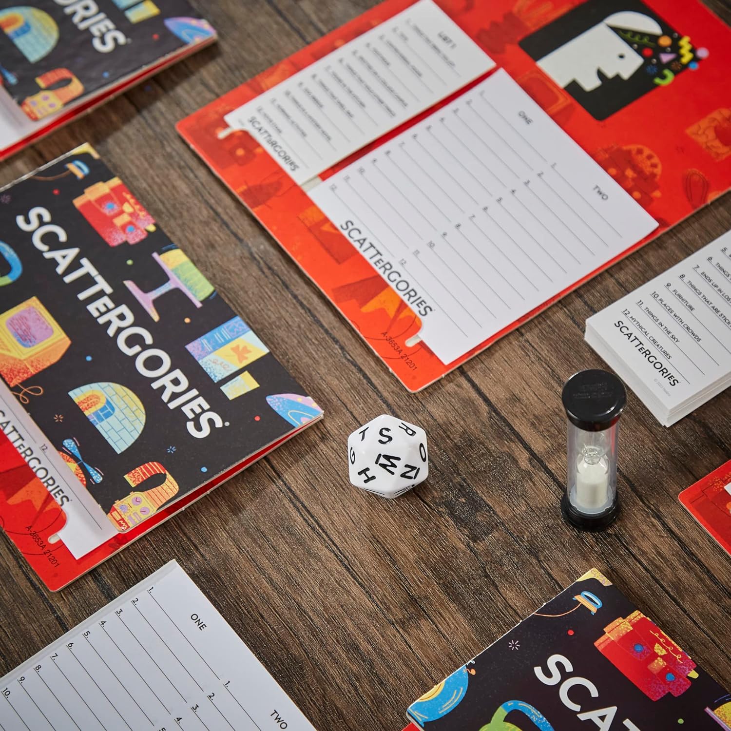 Scattergories image