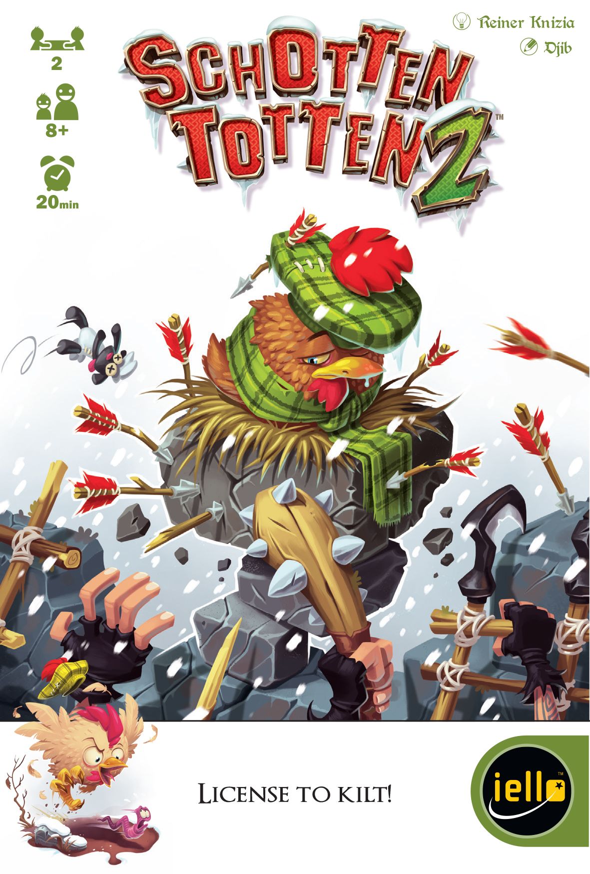Schotten Totten 2 image
