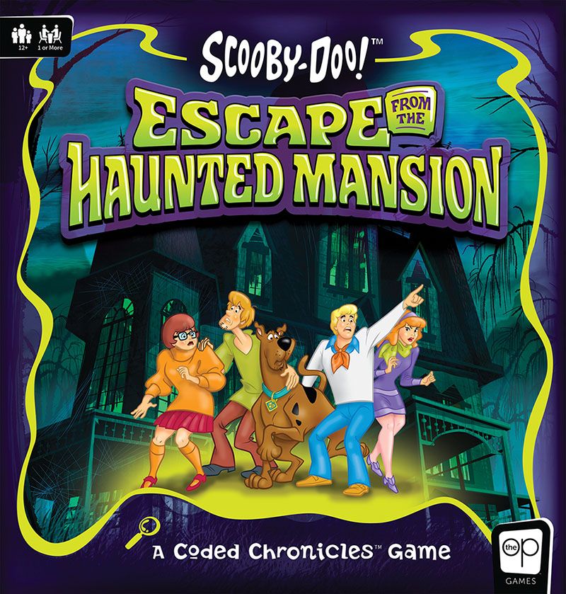 Scooby-Doo: Escape from the Haunted Mansion image