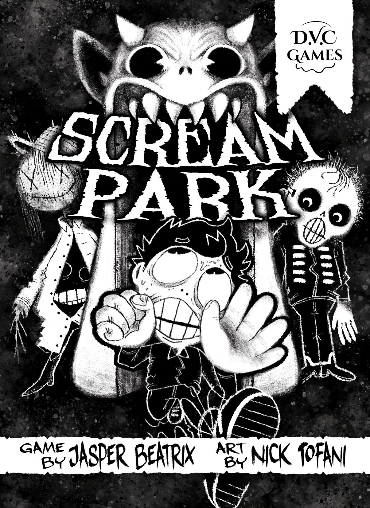 Scream Park image
