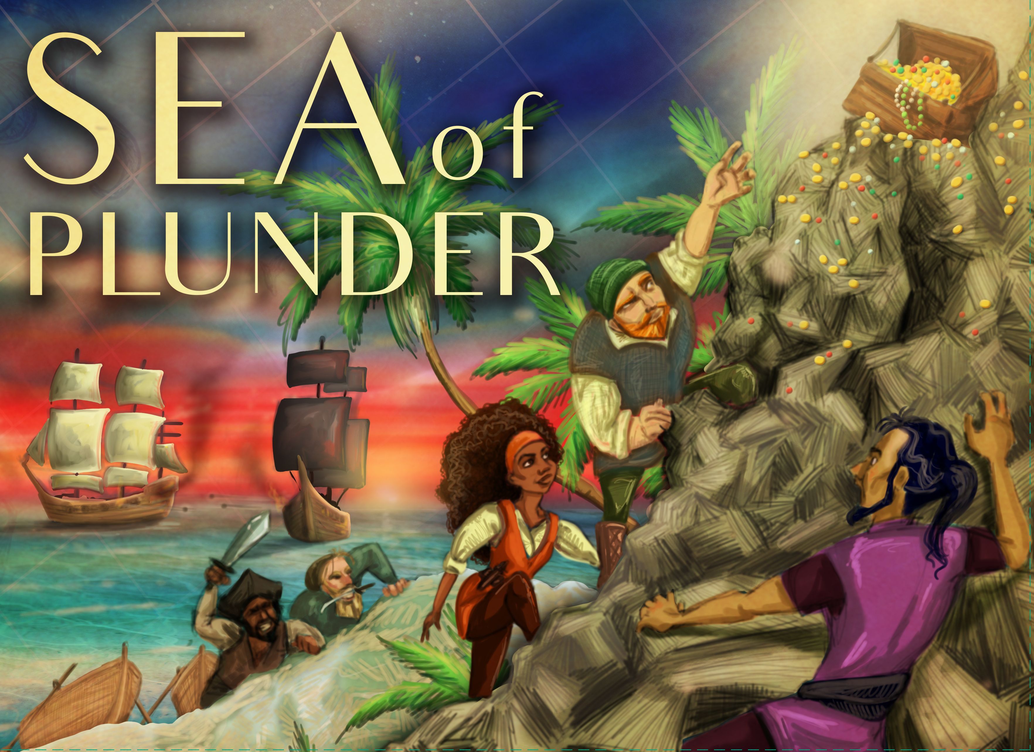Sea of Plunder image