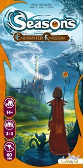 Seasons: Enchanted Kingdom image