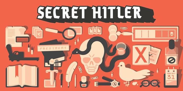 Secret Hitler image