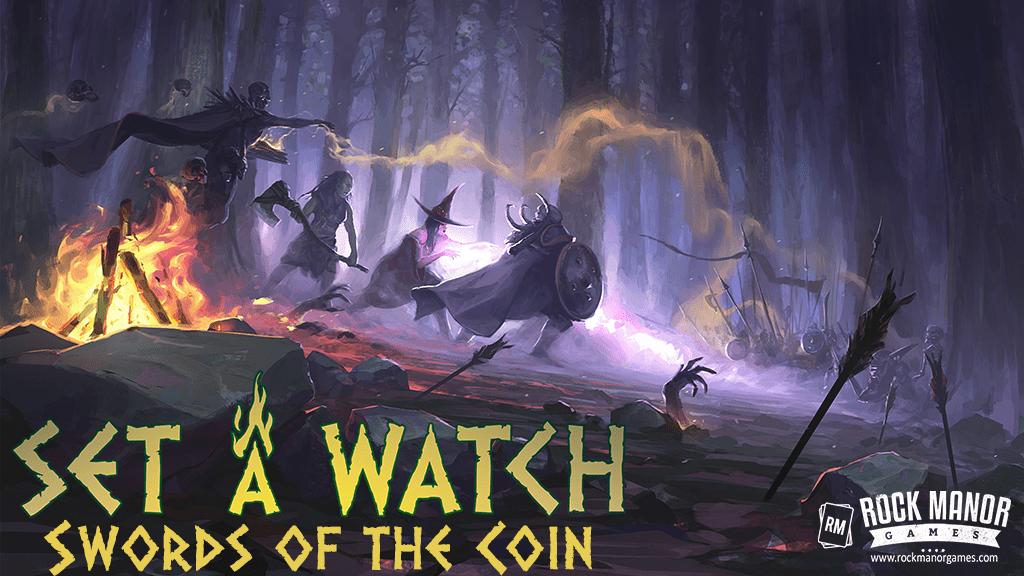 Set a Watch: Swords of the Coin image