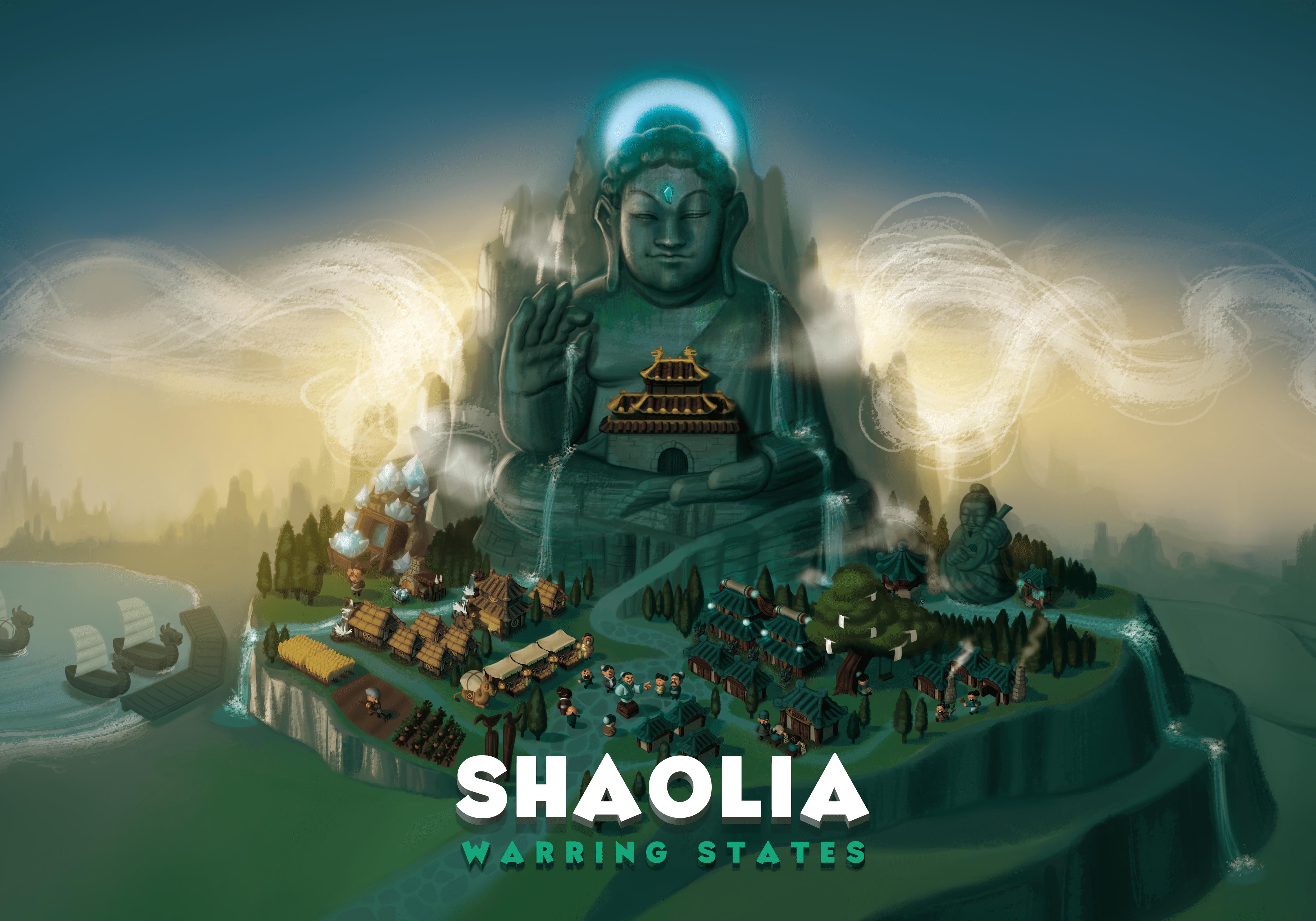 Shaolia: Warring States image