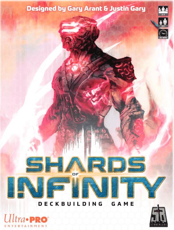 Shards of Infinity image