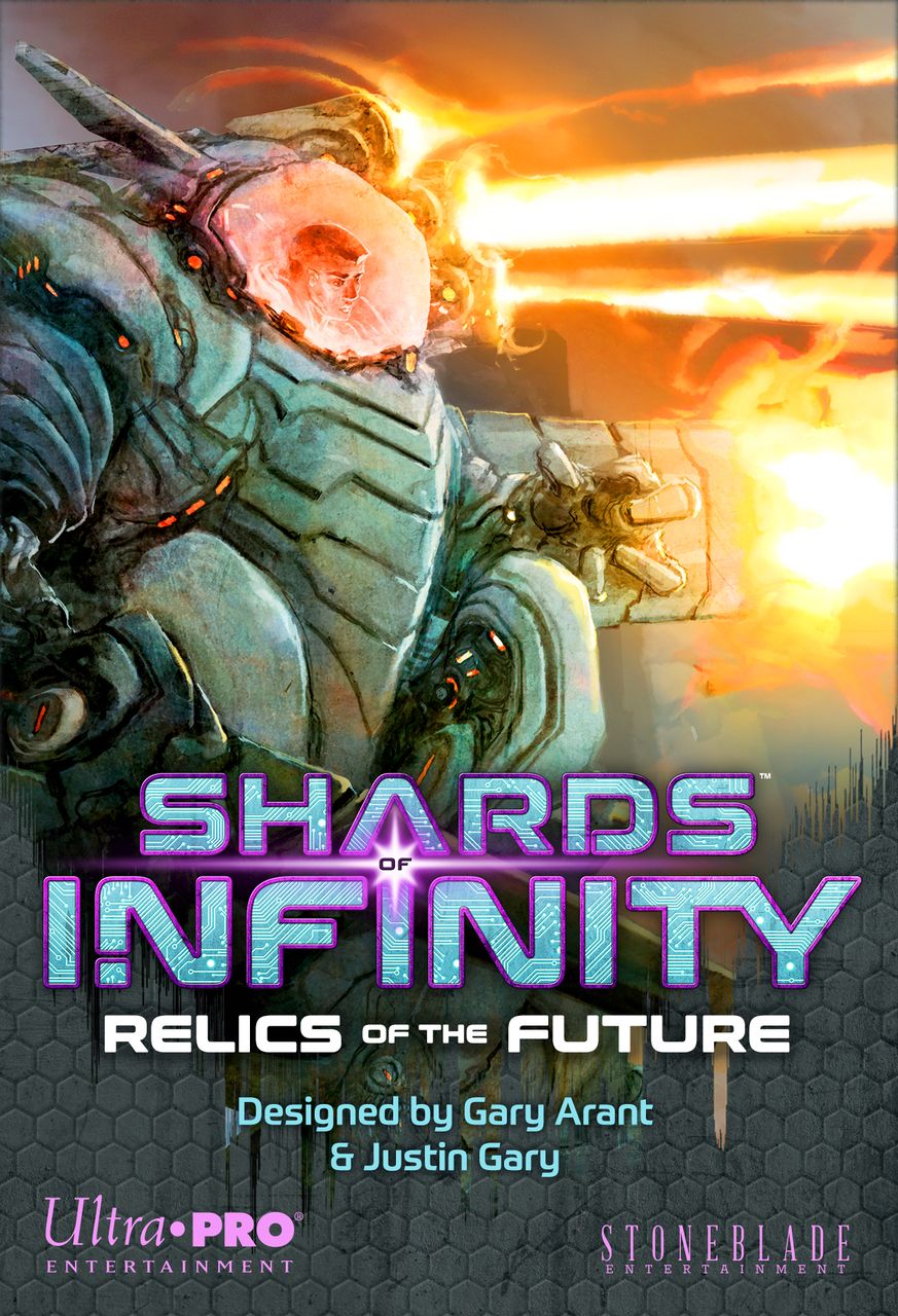 Shards of Infinity: Relics of the Future image