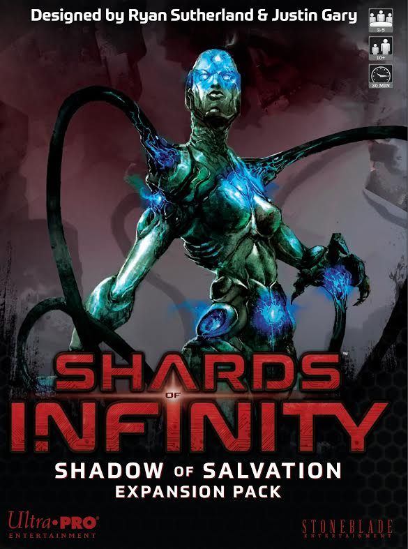 Shards of Infinity: Shadow of Salvation image