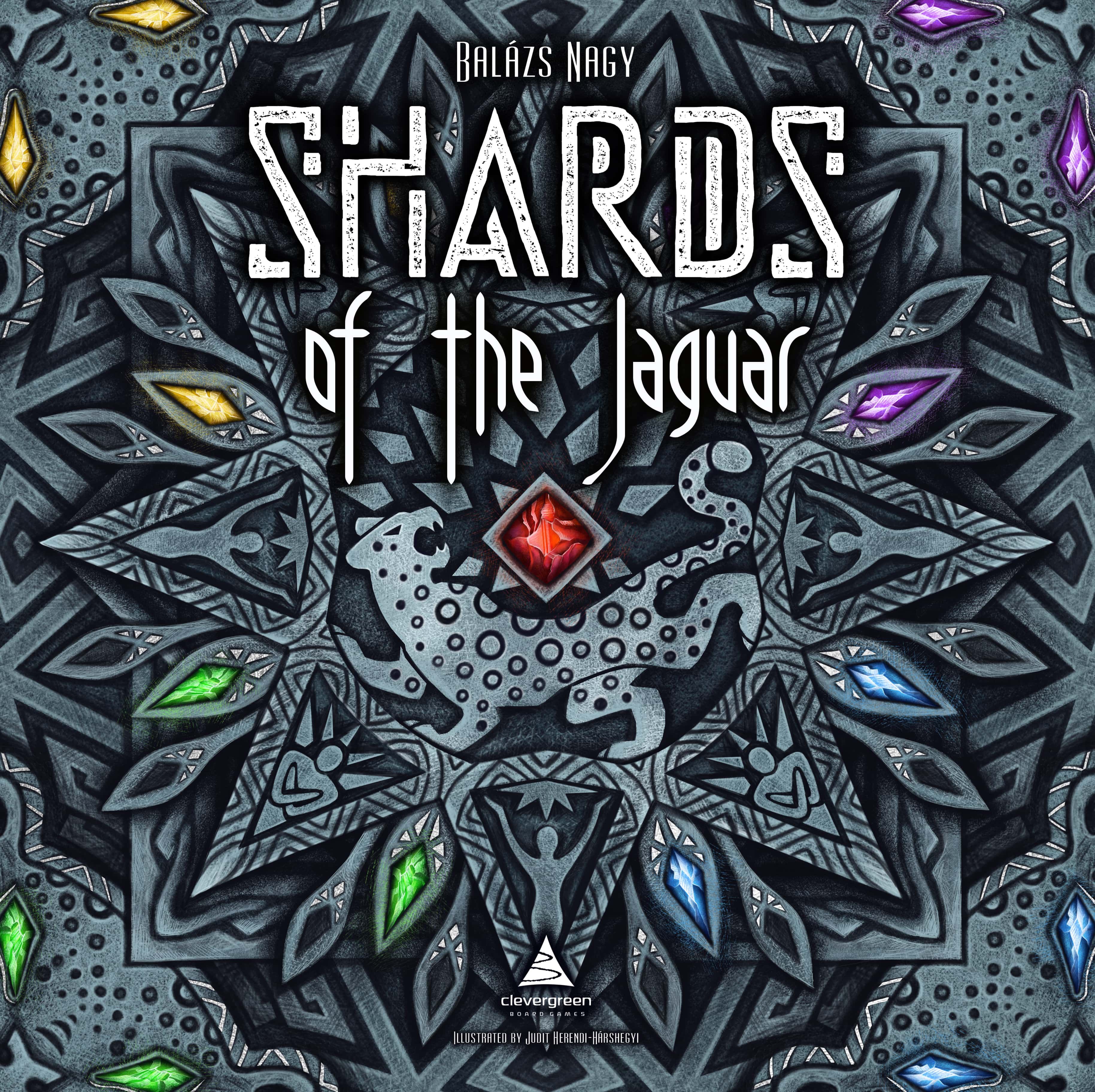 Shards of the Jaguar image