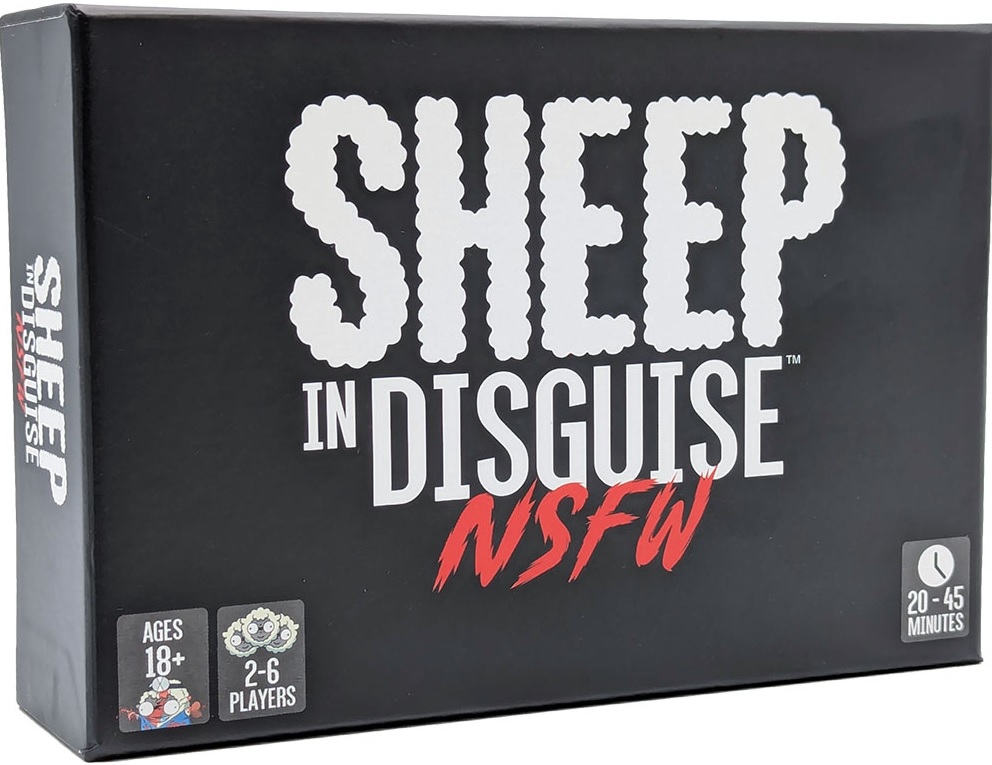 Sheep In Disguise NSFW image