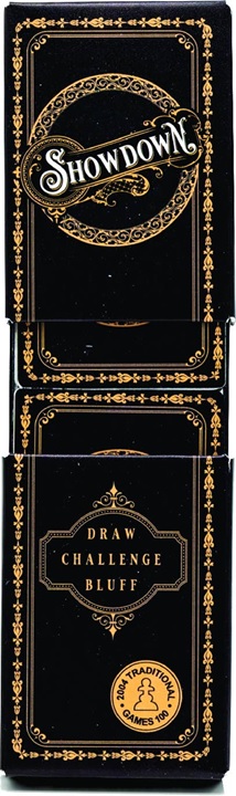 Showdown Card Game image