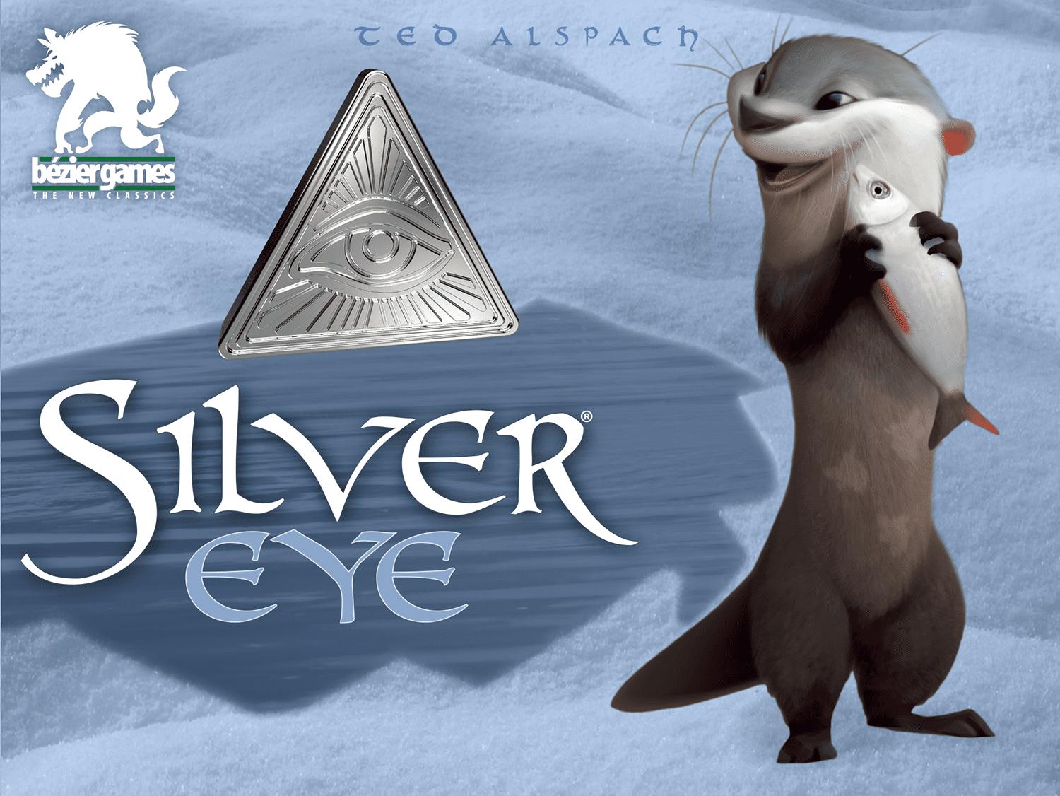 Silver Eye image