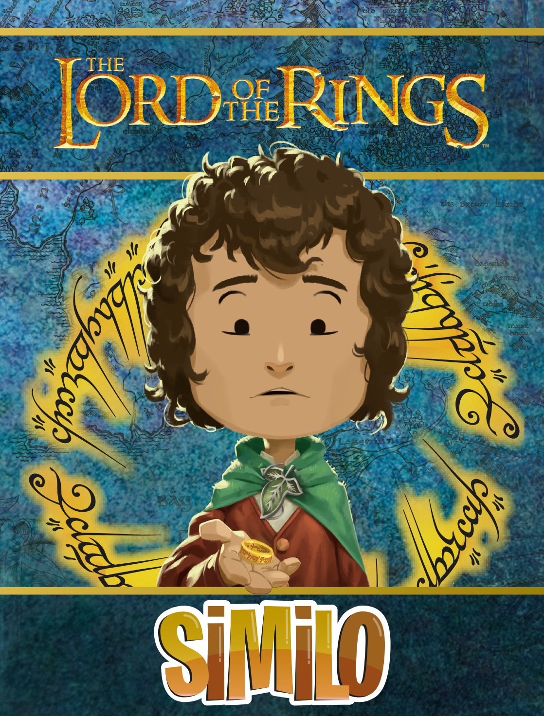 Similo: The Lord Of The Rings image