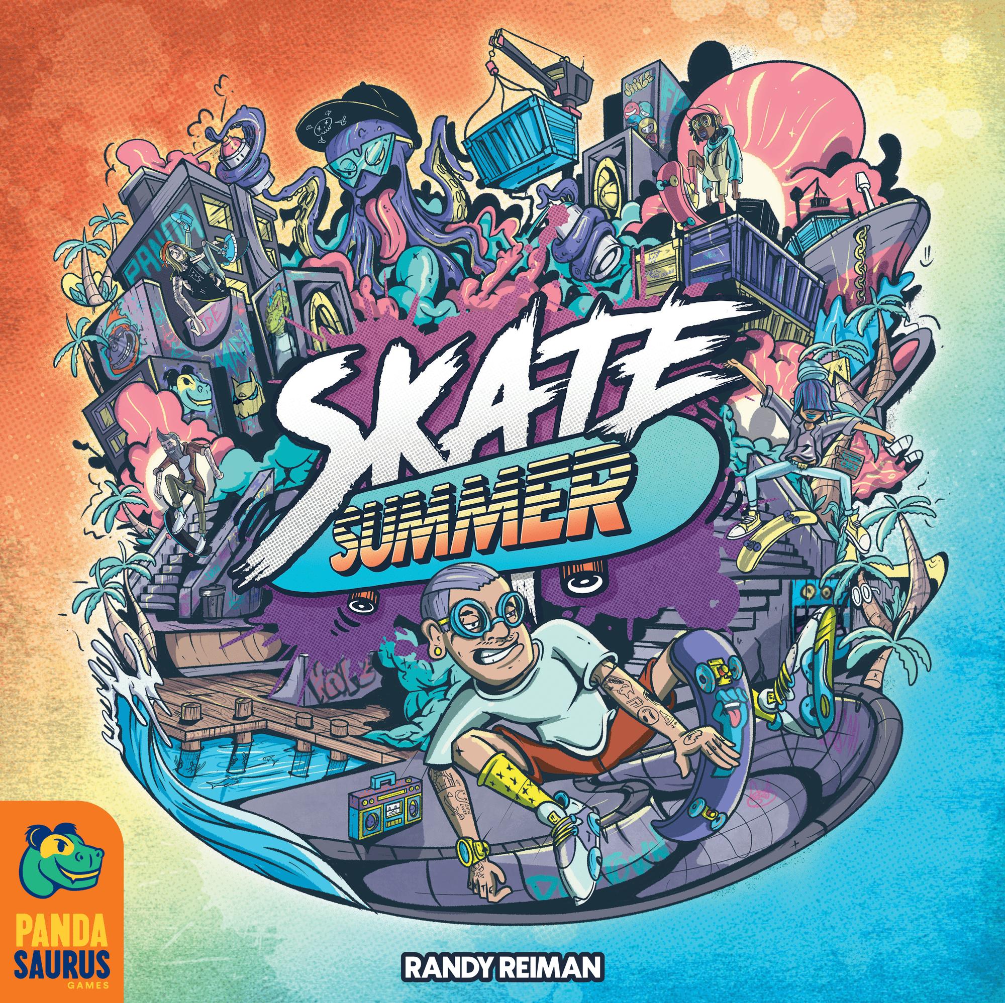 Skate Summer image
