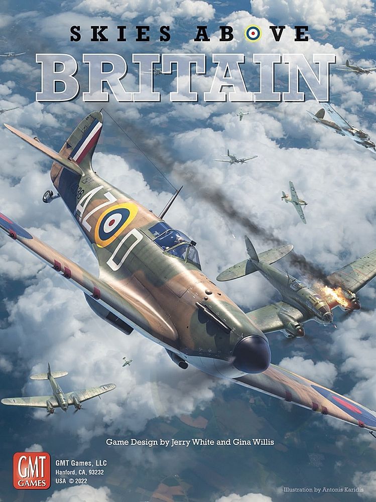 Skies Above Britain image