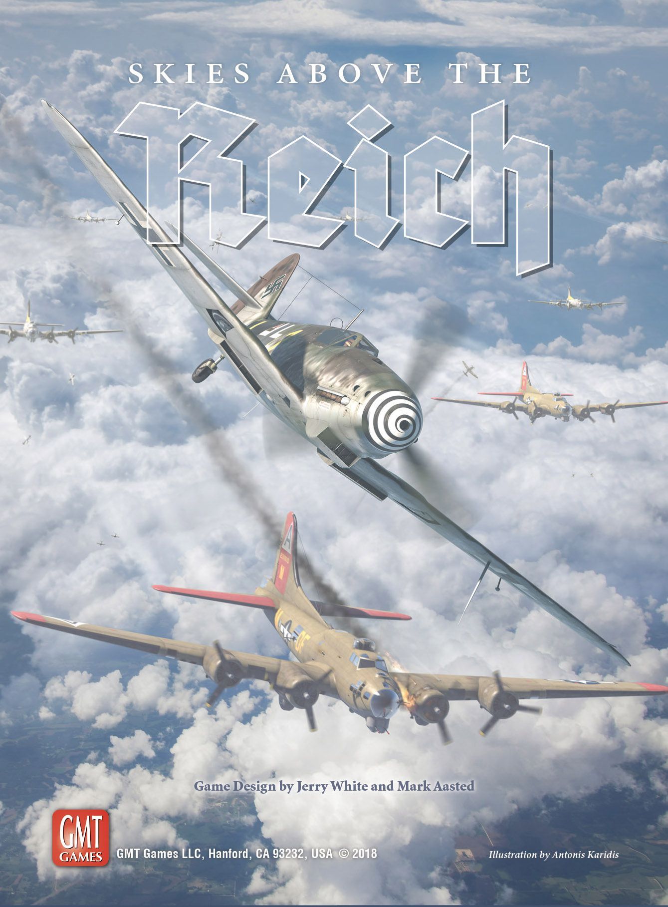Skies Above The Reich image