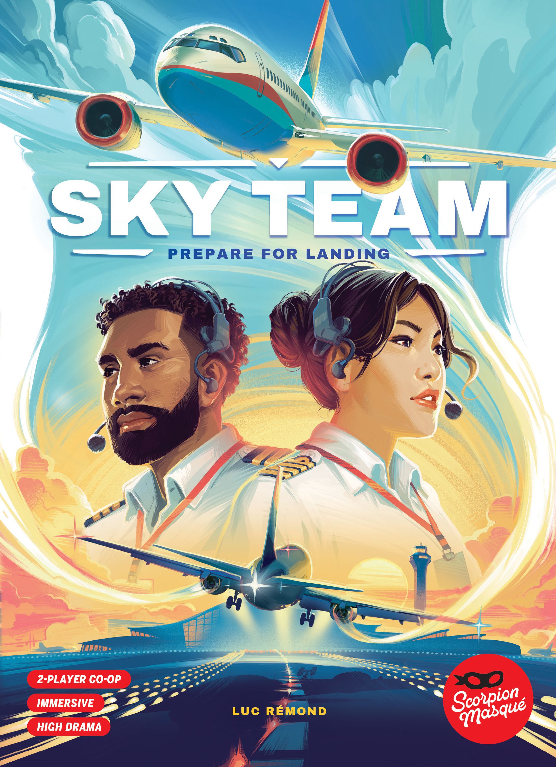 Sky Team (French) image