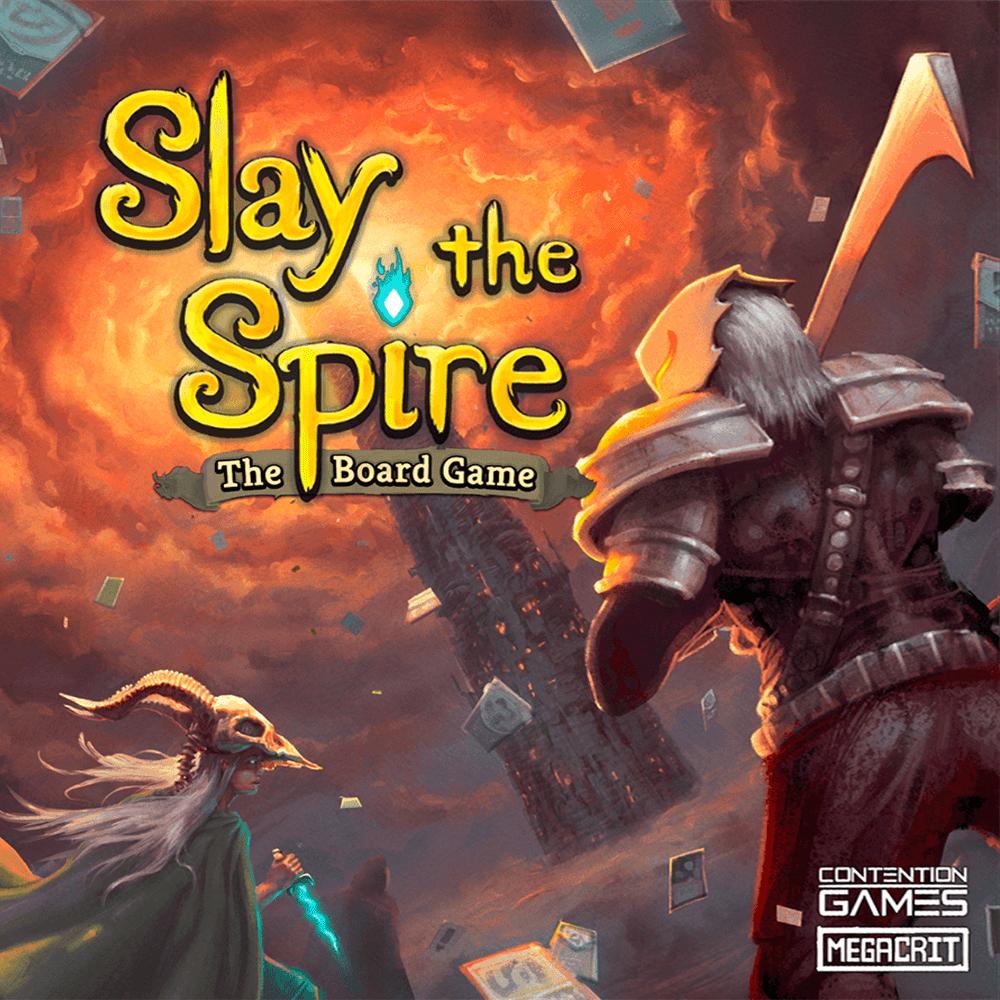 Slay The Spire: The Board Game image