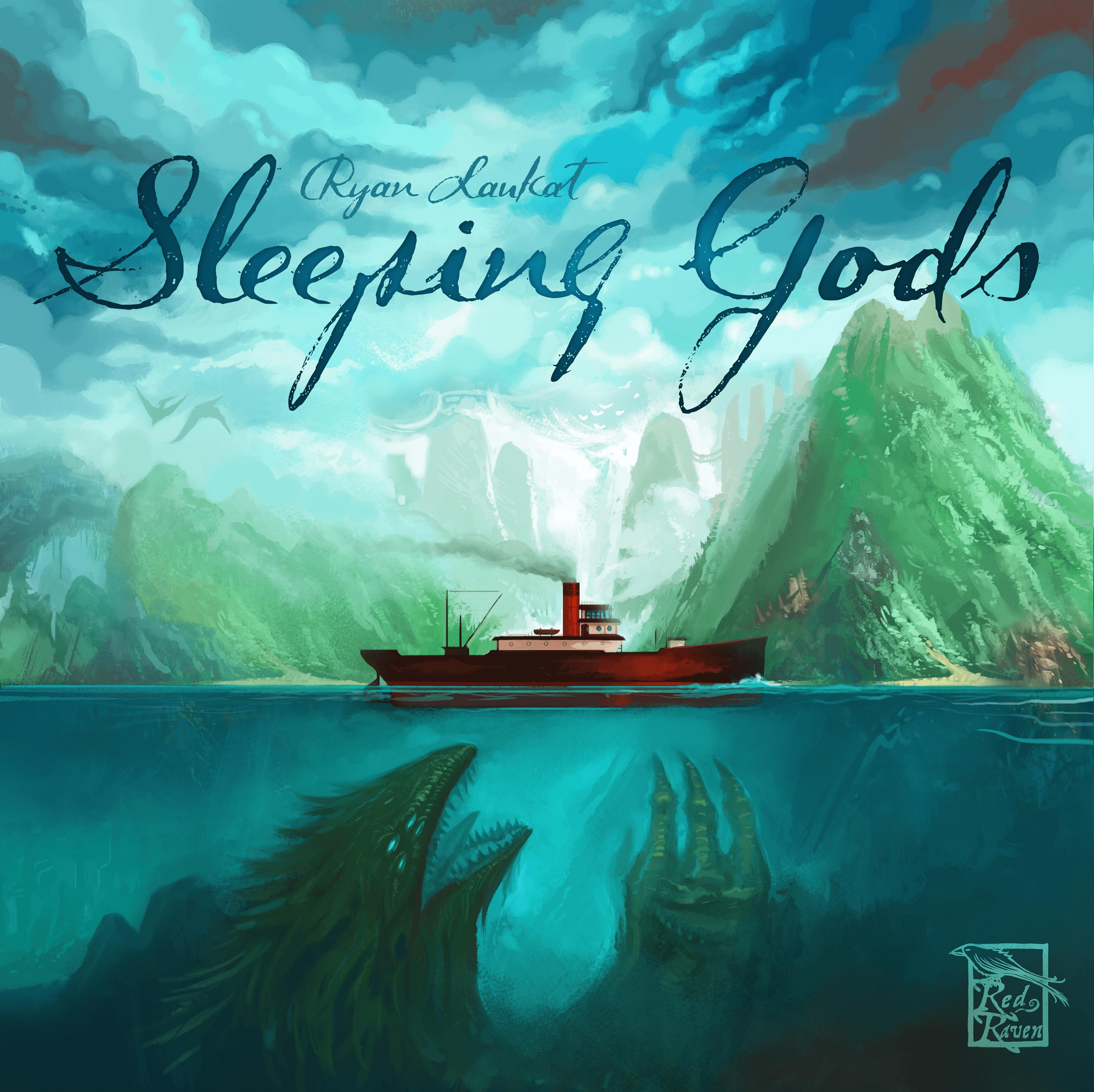 Sleeping Gods image