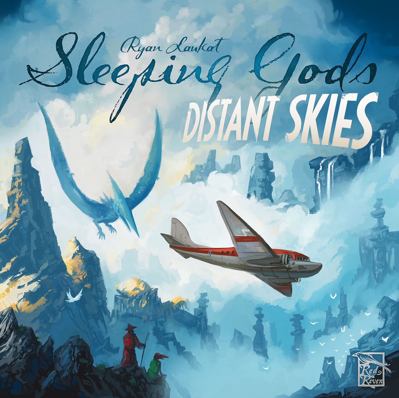 Sleeping Gods: Distant Skies image